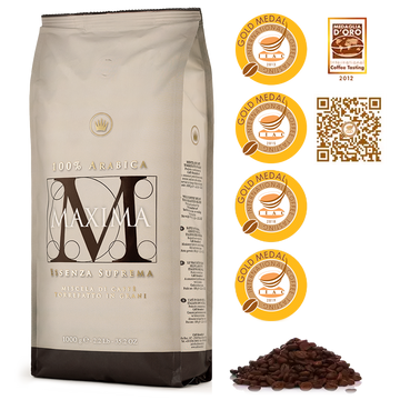 Maxima Coffee Beans