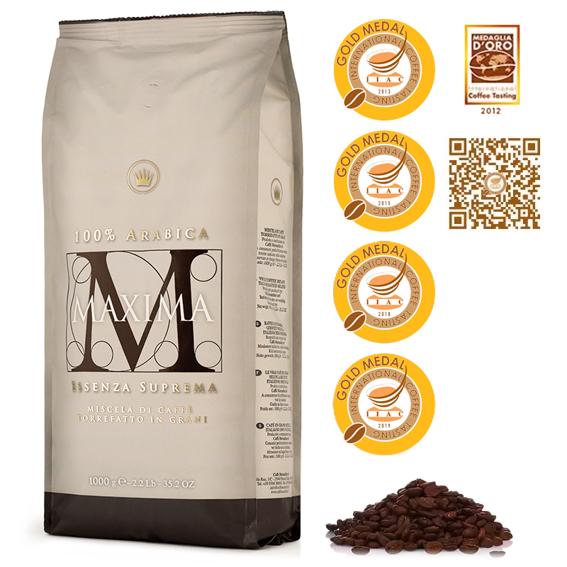 Maxima Coffee Beans