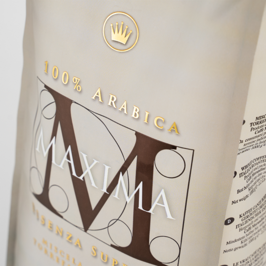 Maxima Coffee Beans